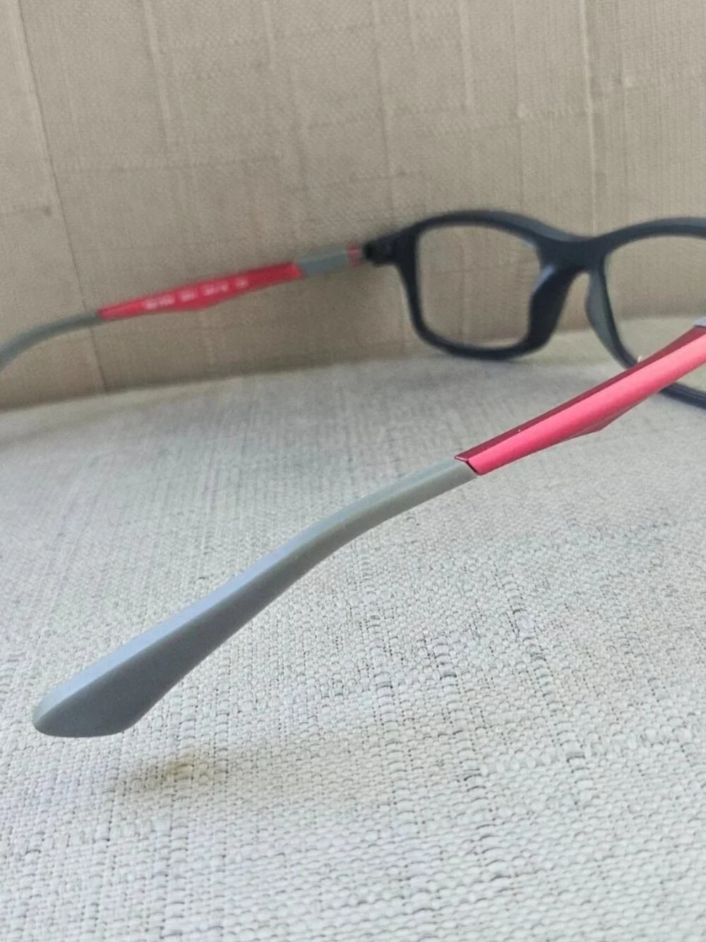 Ray-Ban Youth Kid Eyeglasses Frame Black/GrayRB1546 3631 Eyewear Glasses